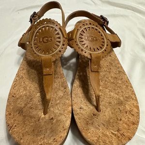 UGG sandles